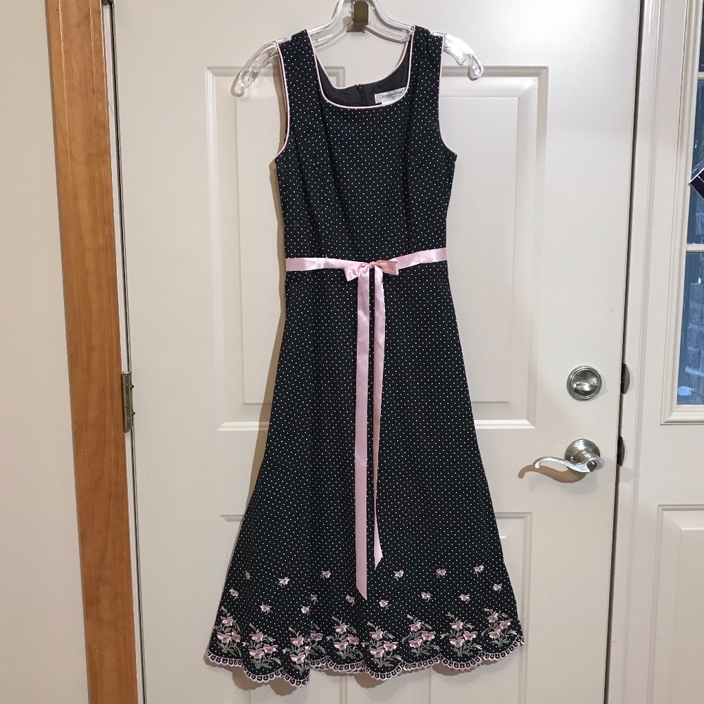 Coldwater Creek Summer Dress Size 6P